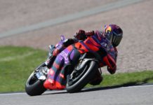 Hasil Sprint Race MotoGP Jerman: Martin Ungguli Oliveira