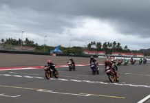 Indonesia Dominasi Podium UB150 Race 2 ARRC Mandalika 2024, Akid Teratas