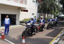 Wahana Honda Gelar Safety Riding FOMO, Kasih Edukasi Berkendara Wahana Honda safety riding FOMO