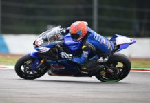 Wahyu Nugroho Jadi Murid Valentino Rossi, Resmi Dikirim Yamaha Wahyu Nugroho Valentino Rossi pembalao Indonesia