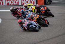 Marc dan Alex Marquez Tebar Ancaman di MotoGP Jerman
