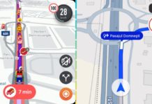 Google Maps VS Waze, Komparasi Penggunaan Aplikasi Navigasi Google Maps VS Waze, Komperasi Penggunaan Aplikasi Navigasi
