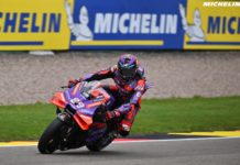 Kualifikasi MotoGP Jerman: Martin Tercepat Diikuti Duo Trackhouse
