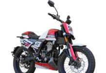 FB Mondial 125 Series, Motor Custom Buatan Pabrikan Tanpa Perlu Modifikasi FB Mondial 125