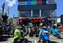 Piaggio Indonesia Gelar MOTION: Motoplex In Action Berkonsep Mototainment MOTION Motoplex In Action