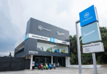 Dealer Motoplex Baru Dihadirkan Piaggio Indonesia di Tambun Bekasi Piaggio Motoplex Bekasi