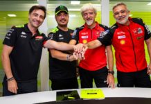 Pertamina Enduro VR46 Jadi Factory Supported Team Ducati, Duetkan Diggia dan Morbidelli? Pertamina Enduro VR46 Jadi Team Satelit Ducati Tahun Depan