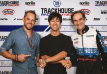Sah, Pembalap Moto2 Ai Ogura Naik Kelas ke MotoGP, Bergabung ke Trackhouse Racing Ai Ogura Trackhouse Racing