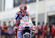 Kualifikasi MotoGP Aragon 2024: Marquez Pole Position, Martin Crash Marc Marquez