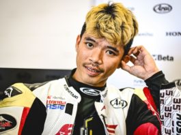 Pembalap Thailand Somkiat Chantra Diincar Tim LCR Honda MotoGP Somkiat Chantra MotoGP