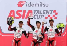 Kado HUT RI ke-79, Ramadhipa Podium di Race2 IATC 2024 Sepang Race2 IATC 2024 Sepang