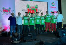 Castrol Bawa Siswa SMK Ke Mandalika, Jadi Mekanik Tim LCR Honda Castrol siswa SMK MotoGP Mandalika