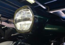 Ini Etika Penggunaan Lampu Jauh Sepeda Motor Agar Tetap Selamat Berkendara Lampu jauh sepeda motor