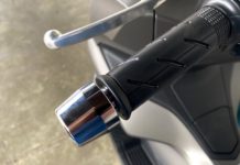 Jangan Sepelekan Bandul Setang Motor, Kecil Tapi Banyak Manfaat Bandul setang.