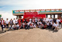 Ducati Official Club Indonesia Gelar Munas dan Pengukuhan Presiden Baru Ducati Official Club Indonesia (DOCI)