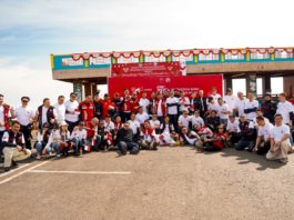 Ducati Official Club Indonesia Gelar Munas dan Pengukuhan Presiden Baru Ducati Official Club Indonesia (DOCI)