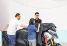 BCA Expo 2024: Ducati Indonesia Hadirkan Multistrada V4 RS, Hanya 5 Unit di Indonesia Ducati Multistrada V4 RS Hanya 5 Unit di Indonesia, Motor Touring dengan DNA Superbike