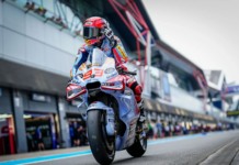 Marquez Akui Slipstream Martin di Sesi Practice MotoGP Inggris 2024 Marc Marquez MotoGP Inggris 2024