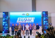 EV Race 2024, Balapan Motor Listrik Siap Diadakan di Indonesia Kick Off EV Race 2024