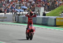 Hasil Race MotoGP Austria 2024: Bagnaia Kunci Podium Satu, Marquez Beri Kejutan Meski Gagal Francesco Bagnaia menang Race MotoGP Austria 2024