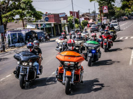H.O.G Indomobil Harley-Davidson Akan Gelar Touring 1st Revival Harley Owners Group Harley-Davidson