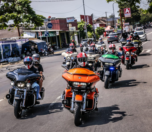 H.O.G Indomobil Harley-Davidson Akan Gelar Touring 1st Revival Harley Owners Group Harley-Davidson