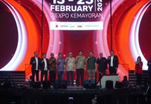 Peluncuran IIMS 2025 di Februari dan IIMS Across Nation Sepanjang Tahun IIMS 2025 IIMS Across Nation