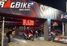 Setelah Touring Jawa-Bali, Polytron Fox-R Ikuti Drag Bike 2024 dan Freestyle Polytron Fox-R Drag