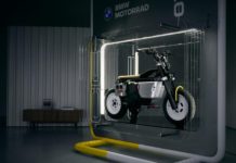 BMW CE 02 x VAGABUND, Desain Retro Futuristik untuk Awet Muda BMW CE 02 x VAGABUND, Desain Retro Futuristik Untuk Kaula Muda