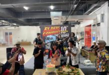 10 Tahun Elders Company: Besar dengan Karya Kolaborasi Elders Company 10th Anniversary Ride, Berkarya Untuk Bermanfaat