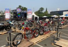 Parjo 2024: Beragam Modifikasi Motor Pamer Konsep Unik, Cocok Jadi Inspirasi Parjo 2024 Modifikasi motor