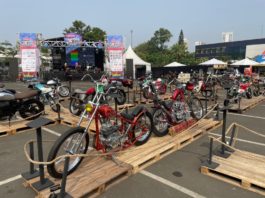 Parjo 2024: Beragam Modifikasi Motor Pamer Konsep Unik, Cocok Jadi Inspirasi Parjo 2024 Modifikasi motor