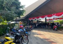 Rayakan Ulang Tahun ke-6, Brand Lokal RRMF Ramai Dihadiri Ratusan Motoris Rayakan Ulang Tahun ke-6, Brand Lokal Protectors RRMF Ramai Dihadiri Ratusan Motoris