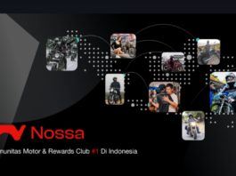 Nossa Partner Solusi Berkendara Bagi Komunitas Sepeda Motor, ini Kata Mereka Nossa Partner Solusi Berkendara Bagi Komunitas Sepeda Motor