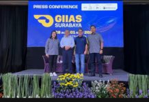 GIIAS 2024 Surabaya Diikuti 10 Merek Sepeda Motor Termasuk Listrik GIIAS 2024 Surabaya