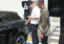 Terra Charge Indonesia akan Bangun 1.000 SPKLU Jelang Akhir 2025 Terra Charge Indonesia