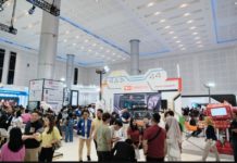 Program GIIAS 2024 Surabaya, Bisa Jajal Model Kendaraan Terbaru Parkir GIIAS 2024 Surabaya