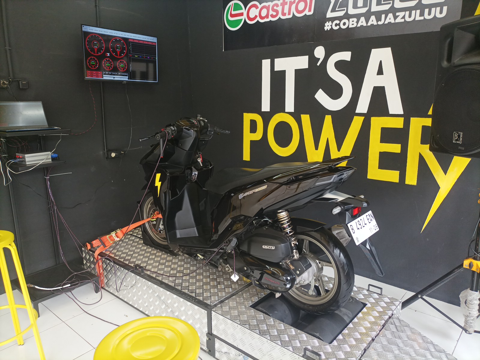 Art N Speed Bekasi