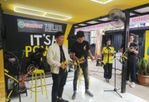 Art N Speed Bekasi Resmi Dibuka, Ada Promo Ganti Oli Roller Rp100 Ribu Art N Speed Bekasi