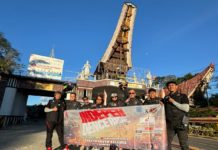 Checkpoint Riders X Belajar Helm, Touring Kenalkan Keindahan Tanah Toraja Checkpoint Riders X Belajar Helm, Kenalkan Keindahan Tanah Toraja Lewat Touring Indepedence Ride
