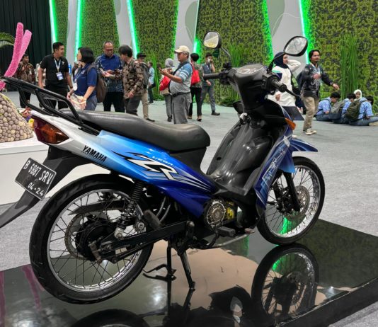 Insentif Konversi Motor Listrik Bakal Hadir Lagi, Pemerintah Bentuk Satgas Konversi motor listrik