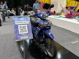 Konversi Motor Listrik Gratis dari Elders Garage, Ini Syaratnya Elders Garage Konversi Motor Listrik