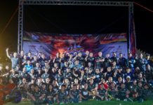 Jamnas ke-5 Komunitas Yamaha R25 Owners Indonesia di Yogyakarta Perayaan Satu Dekade dan Jamnas ke-5 Komunitas Yamaha R25 Owners Indonesia di Yogyakarta