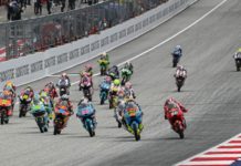 Pirelli di Tes Moto2 dan Moto3 2024 Austria, Sediakan Ban Kompon Sama Seperti Race Pirelli di Tes Moto2