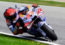 Marquez Ungkap Masalah Teknis Saat Start Race MotoGP Austria 2024 Marc Marquez