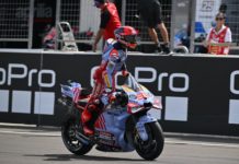 Hasil Sprint Race MotoGP Aragon 2024: Marc Marquez Tak Tersentuh