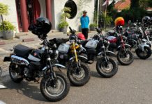 Mini Moto Meet Up Jakarta Vol. II Digelar, Jadi Wadah Penggiat Motor Mini Mini Moto Meet Up Jakarta