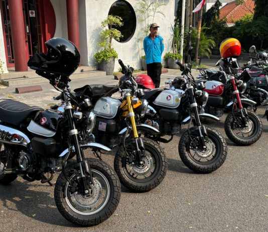 Mini Moto Meet Up Jakarta Vol. II Digelar, Jadi Wadah Penggiat Motor Mini Mini Moto Meet Up Jakarta