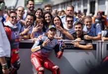 Start dari Front Row, Marc Kejar Podium MotoGP Austria Minggu
