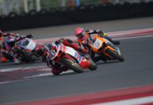 115 Starter Ikuti Pertamina Mandalika Racing Series 2024 Ronde 4